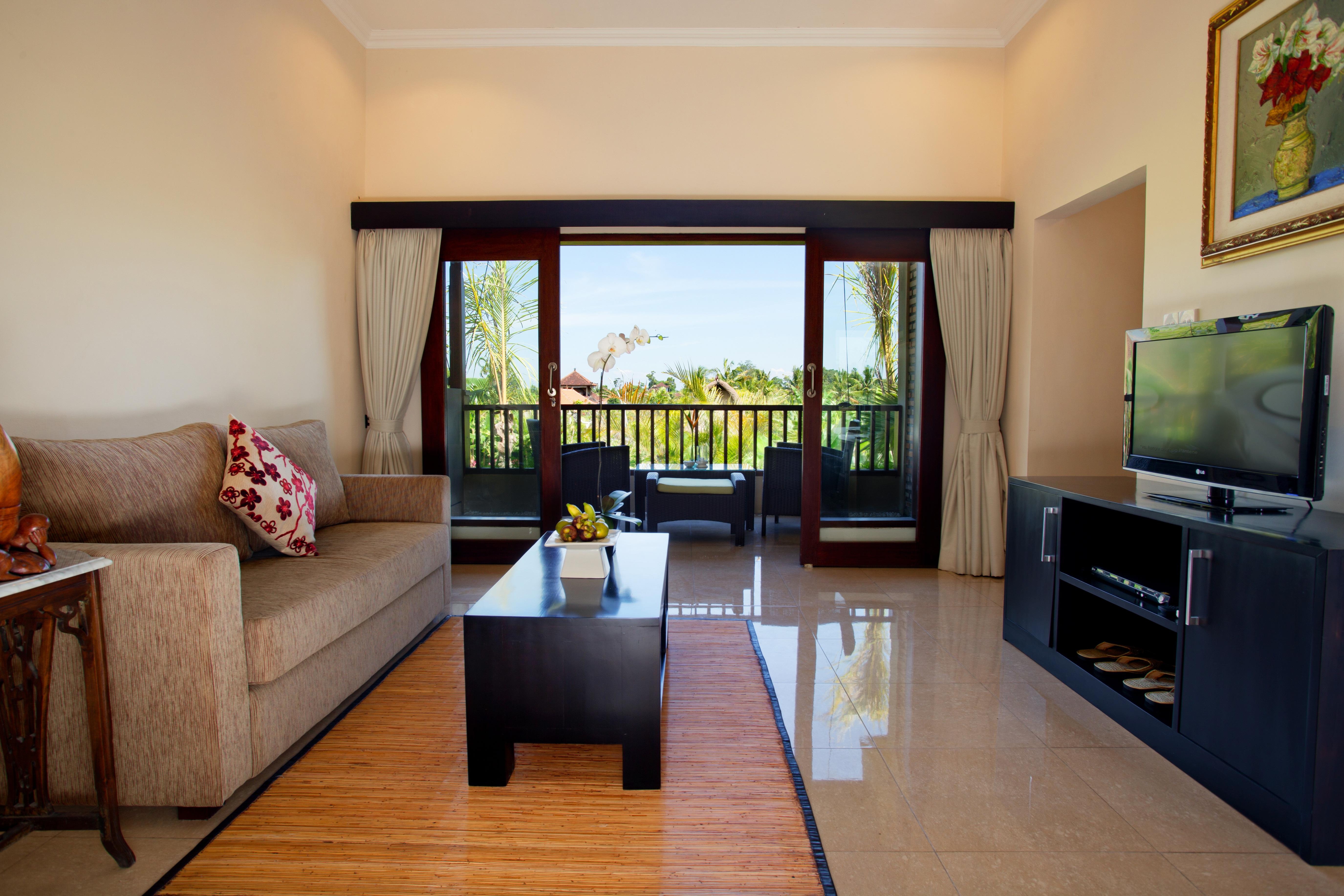 Bebek Tepi Sawah Restaurant & Villas Ubud Exterior foto