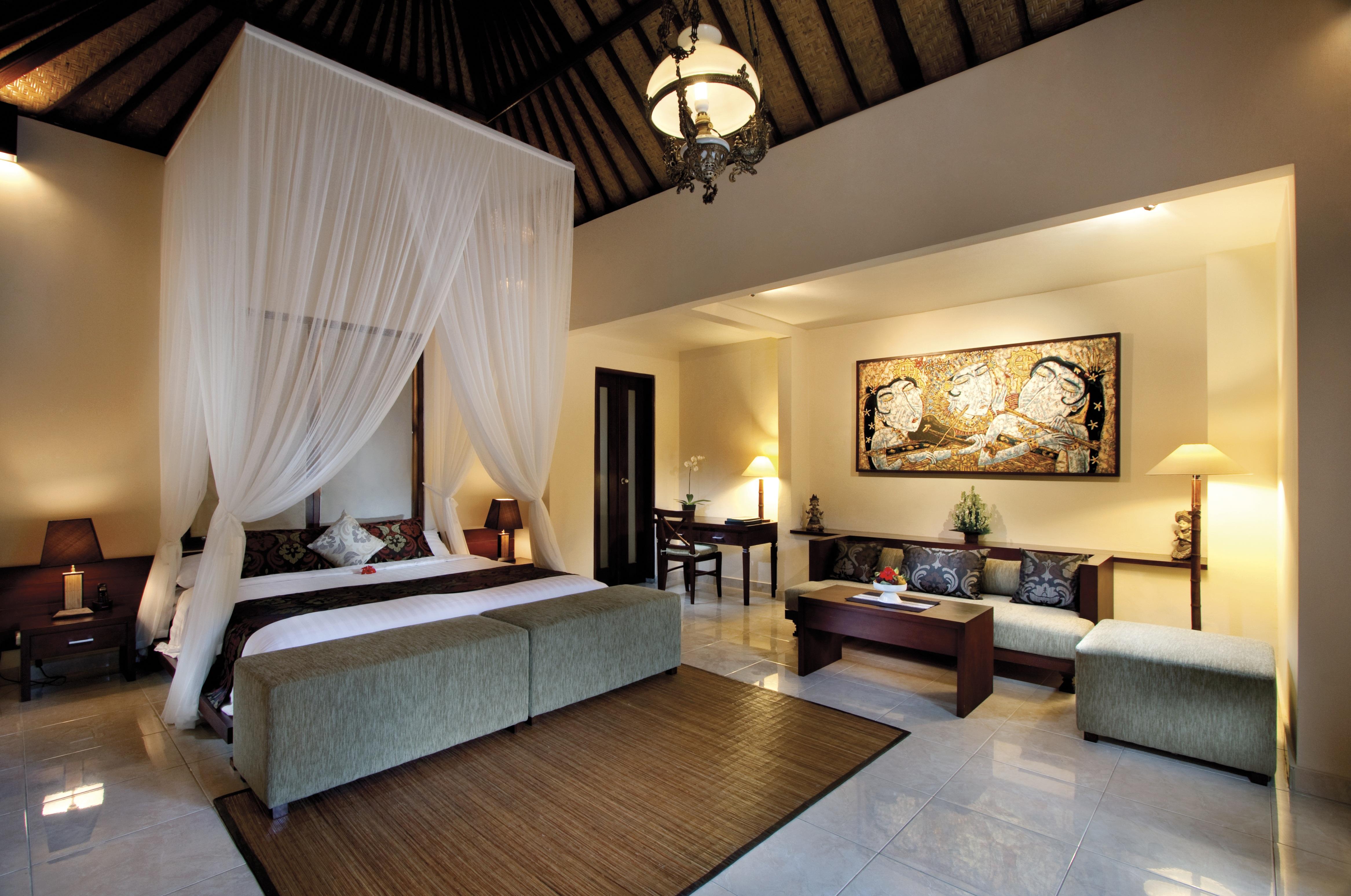 Bebek Tepi Sawah Restaurant & Villas Ubud Exterior foto