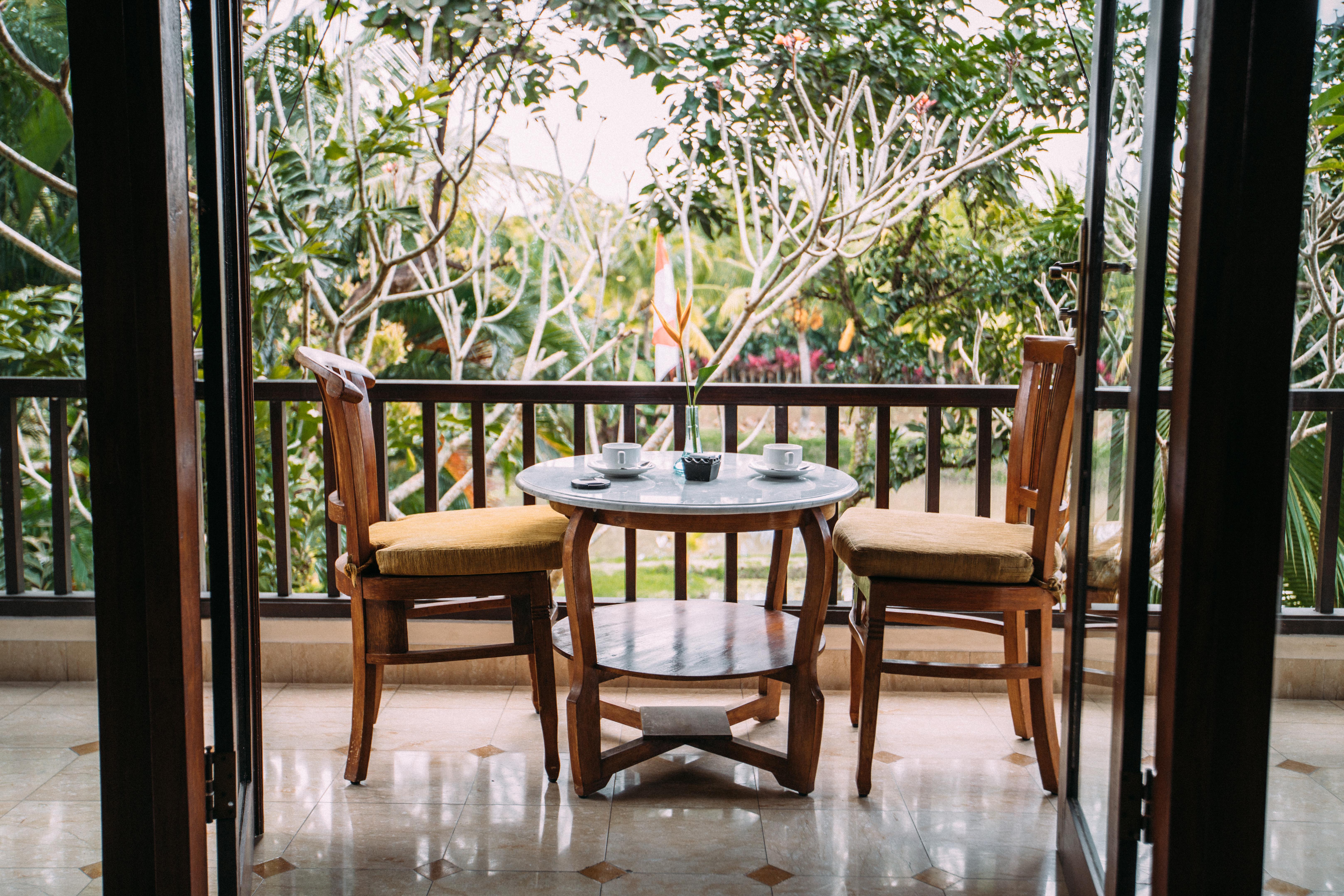 Bebek Tepi Sawah Restaurant & Villas Ubud Exterior foto