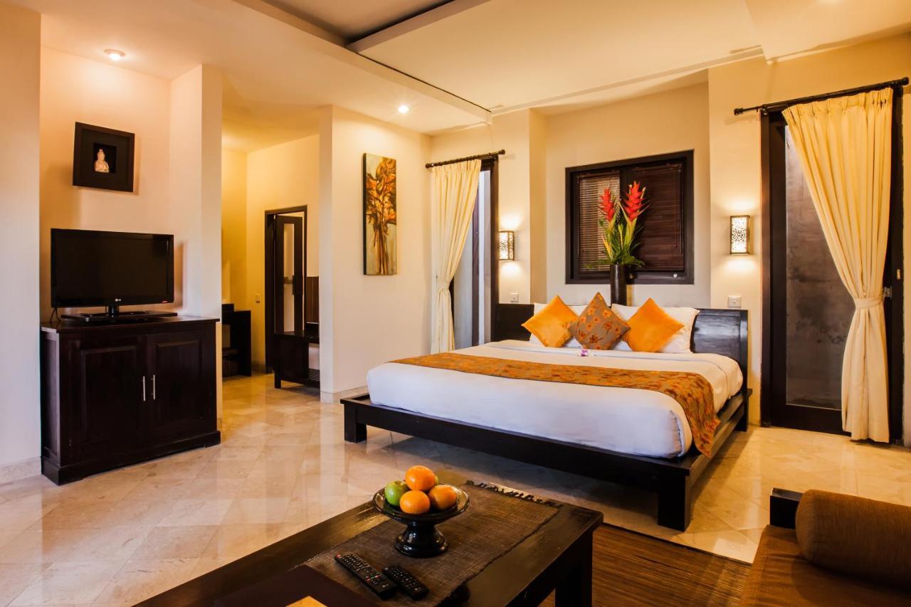 Bebek Tepi Sawah Restaurant & Villas Ubud Exterior foto