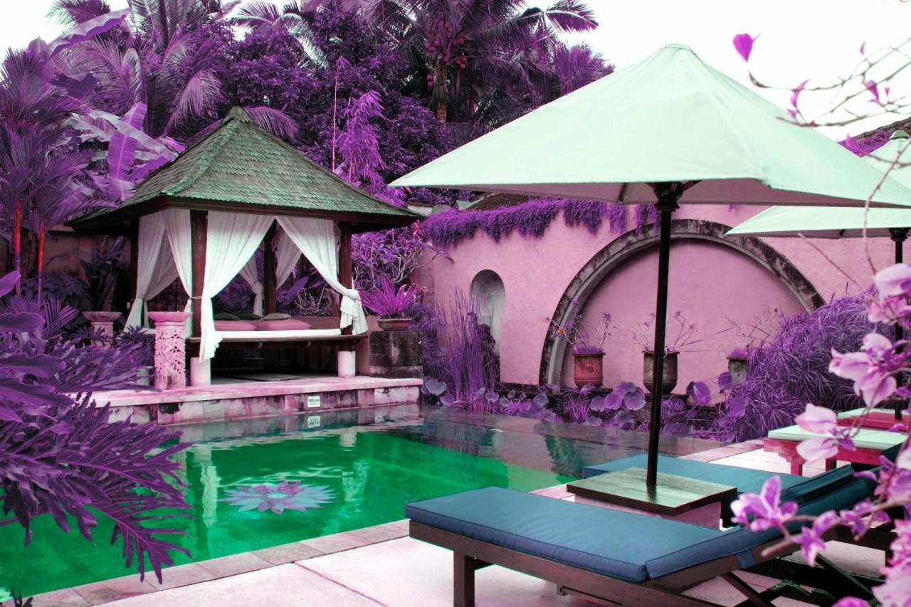 Bebek Tepi Sawah Restaurant & Villas Ubud Zimmer foto
